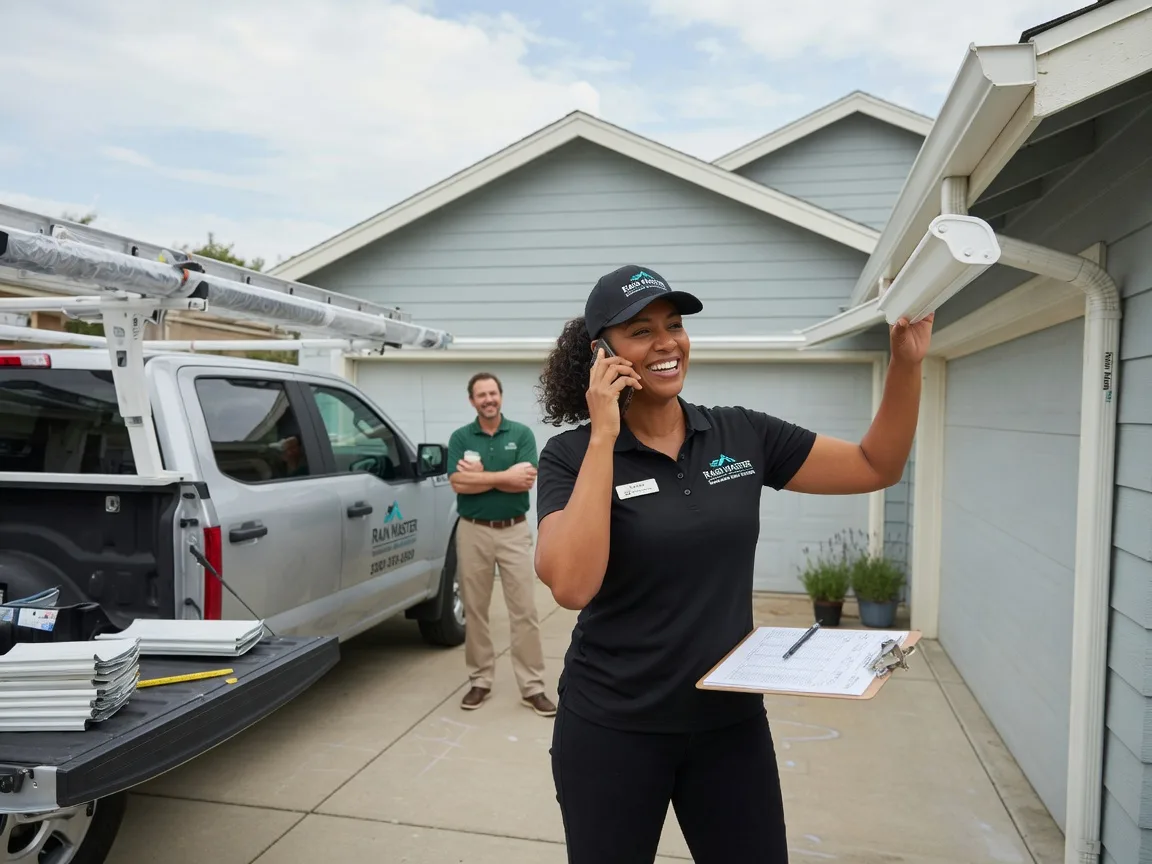 Gutter Installation Saint Michael, ND FAQs